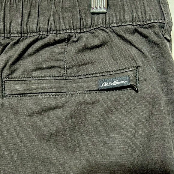 Eddie Bauer Gray Outdoor Pants Size 32-30 - Picture 5 of 5